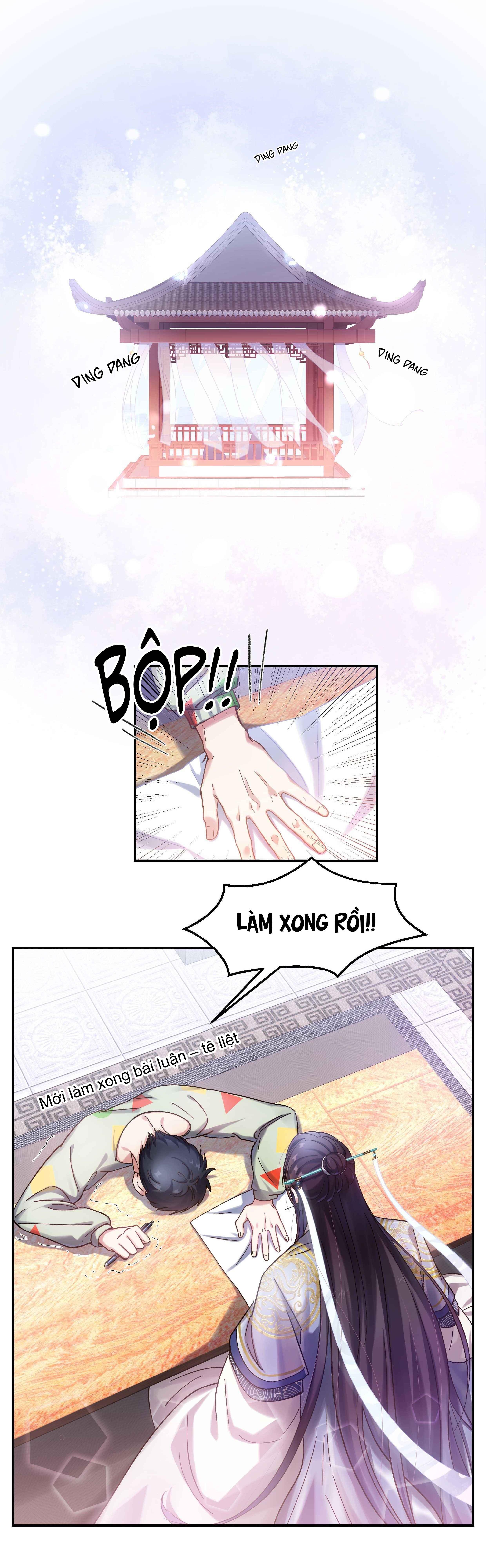 Đọc truyện Quán cơm tỳ hưu - Chapter 18