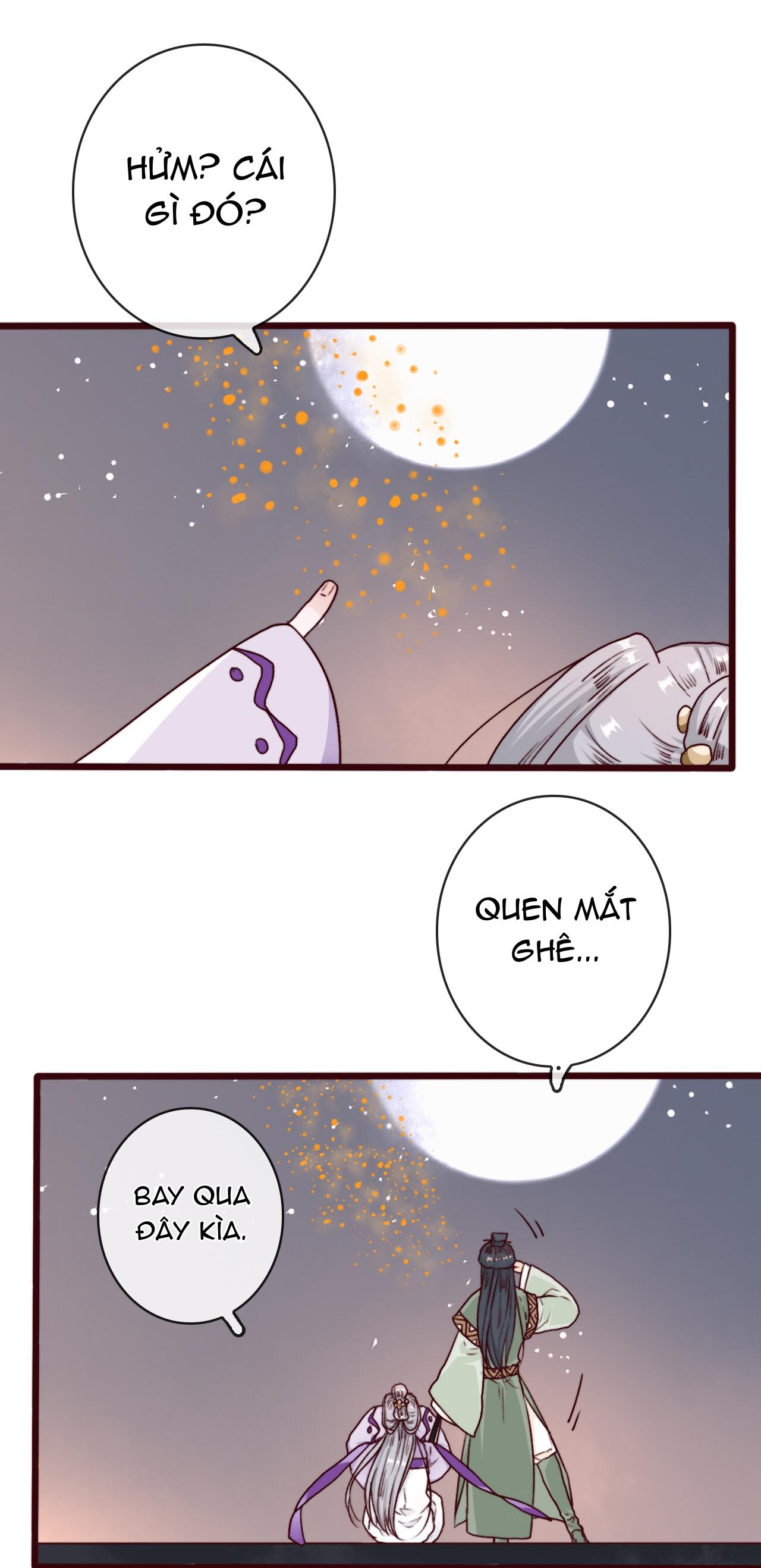 Đọc truyện Hạnh Lâm Phương Hoa - Chapter 72