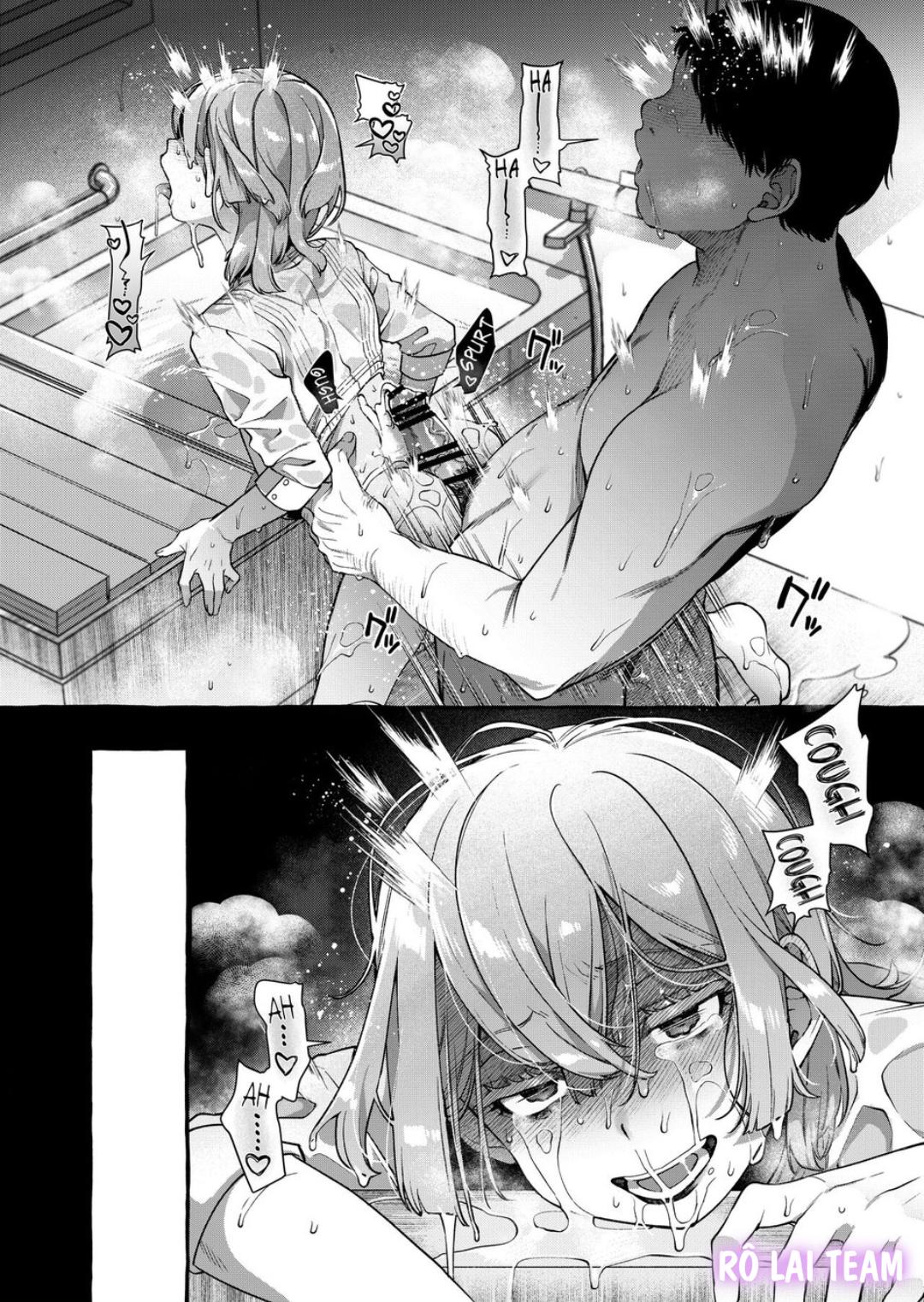 Đọc truyện TUYỂN TẬP BDSM CHỊT CHỌT - Chapter 75.2