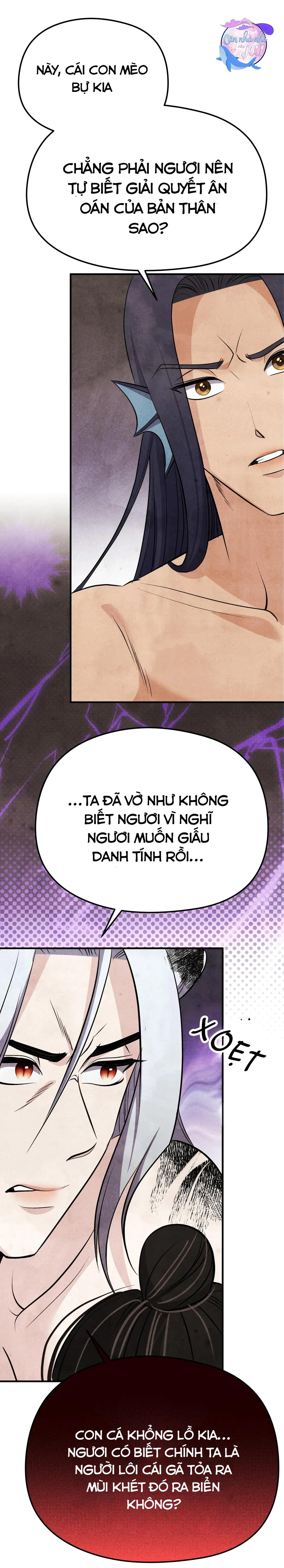 Đọc truyện Chuyện về bánh Hotteok - Chapter 12