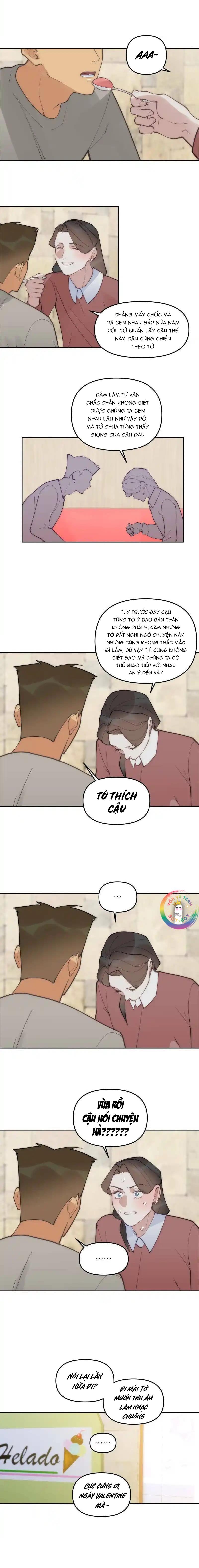 Đọc truyện (END) Đàn Anh Sói Ca Cùng Phòng Của Tôi - Chapter 82