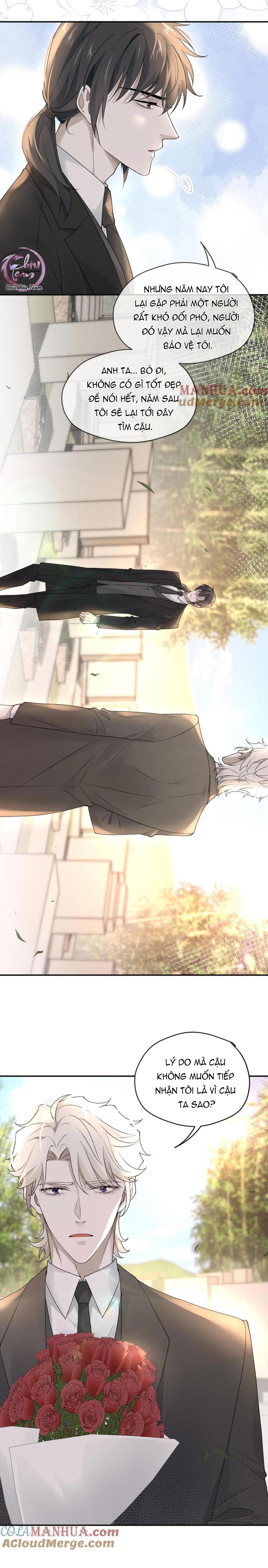 Đọc truyện Bắt Giữ Trái Tim - Chapter 21