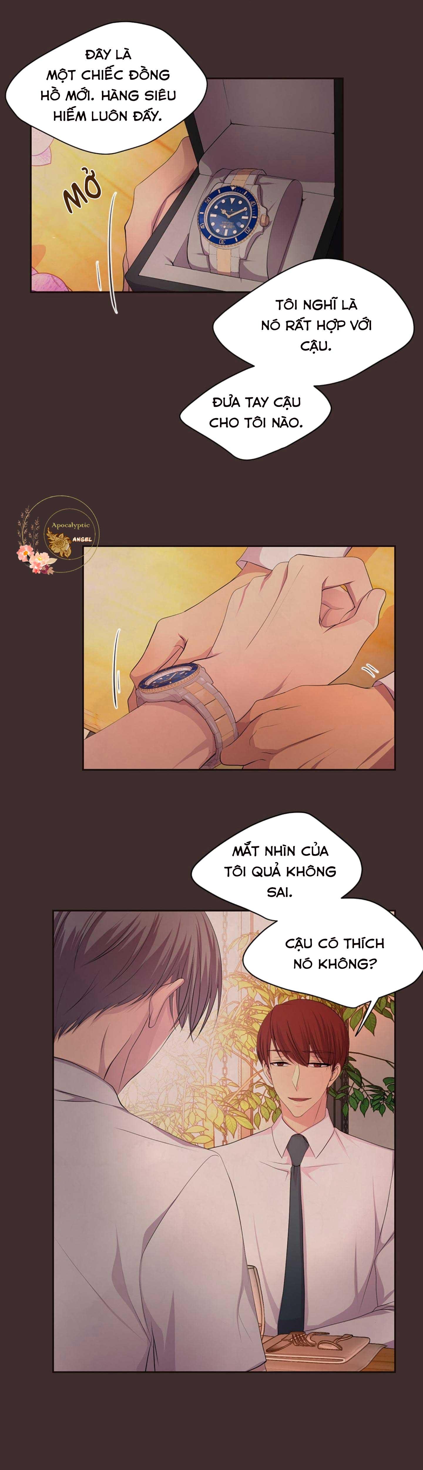 Đọc truyện HMT Giữ Em Thật Chặt - Chapter 71