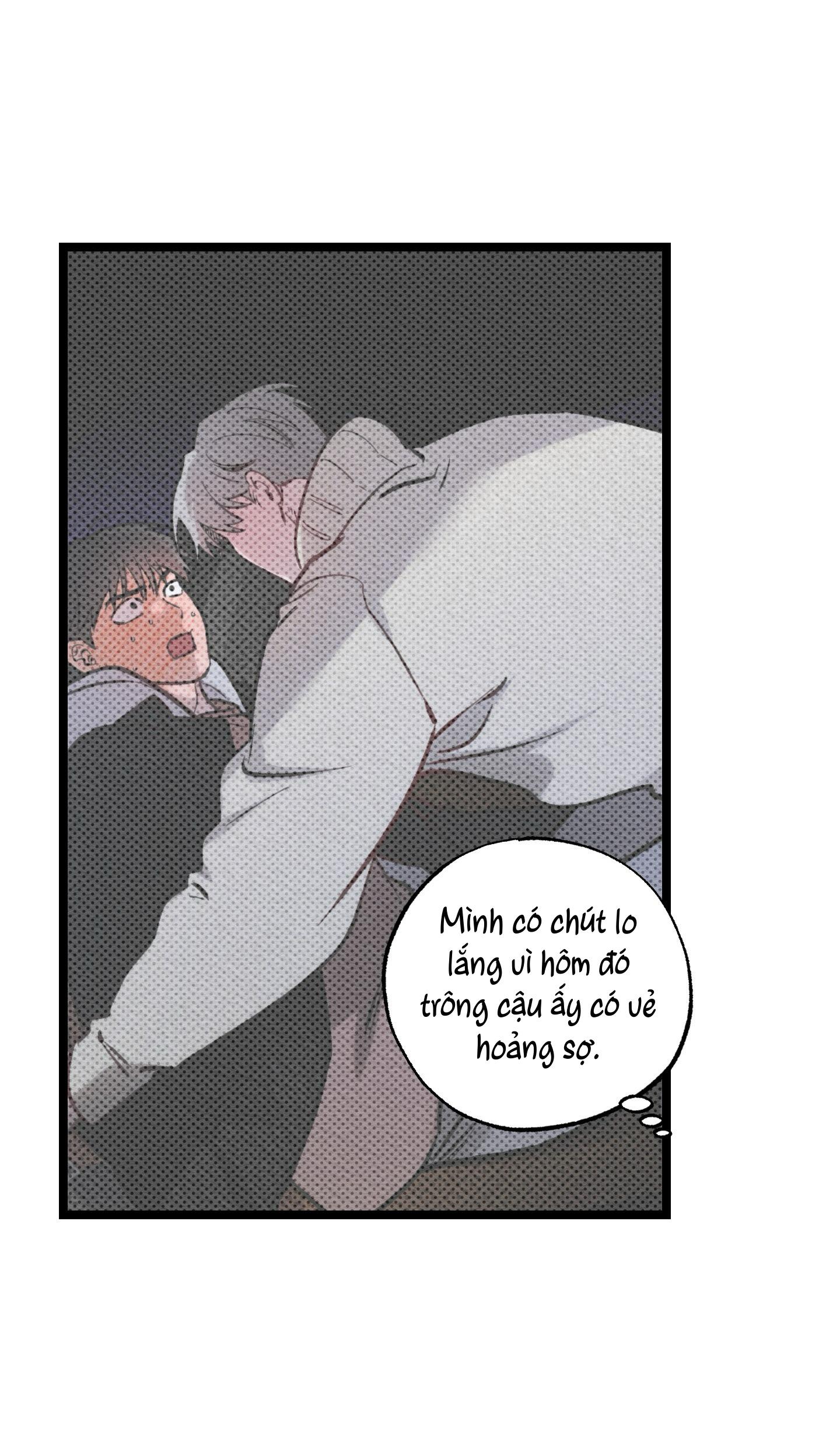 Đọc truyện THỂ LOẠI LÃNG MẠN - Chapter 9