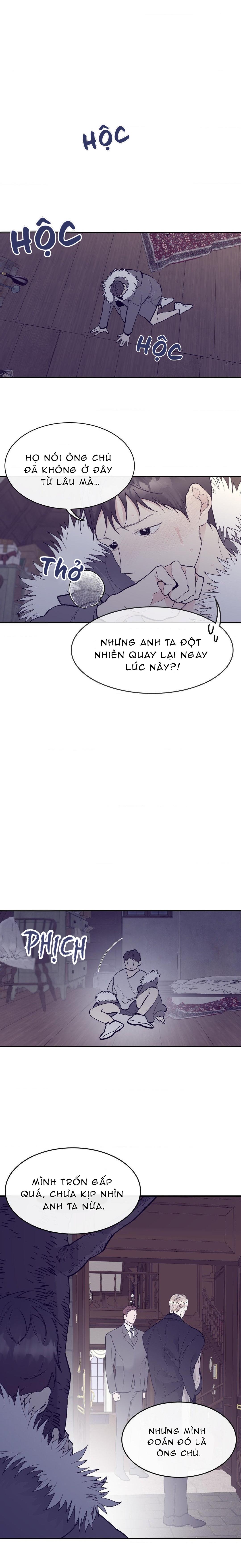 Đọc truyện Rên Rỉ - Chapter 3