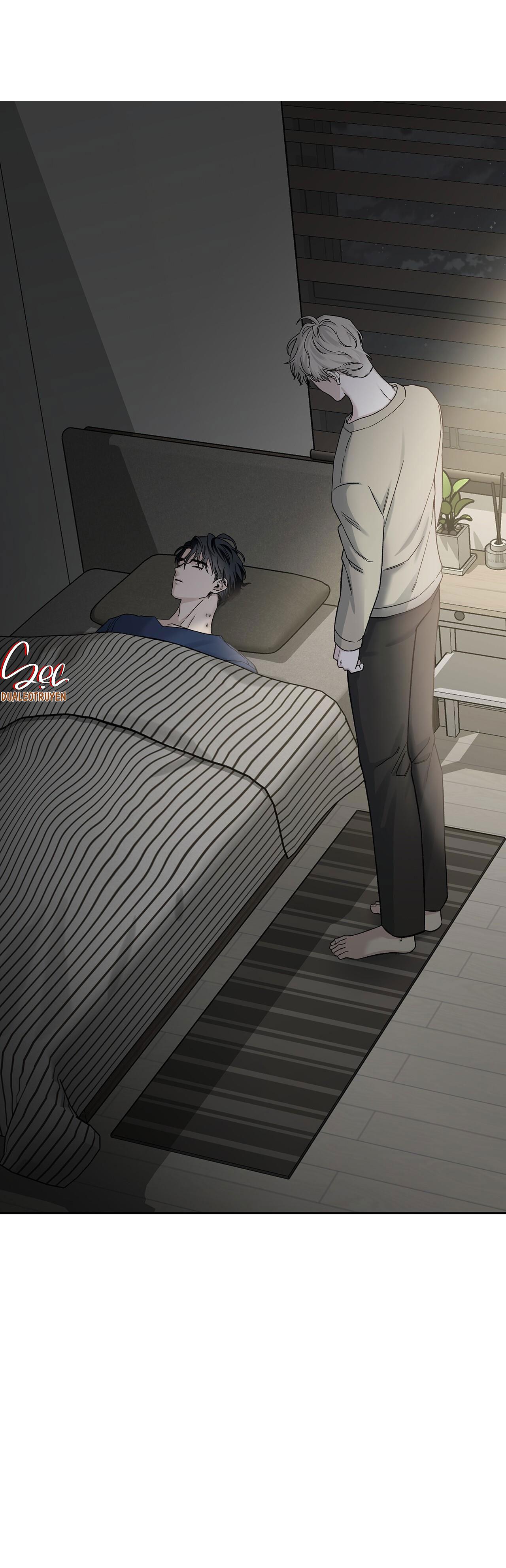 Đọc truyện DƯỚI LỤC ĐỊA XANH - Chapter 5