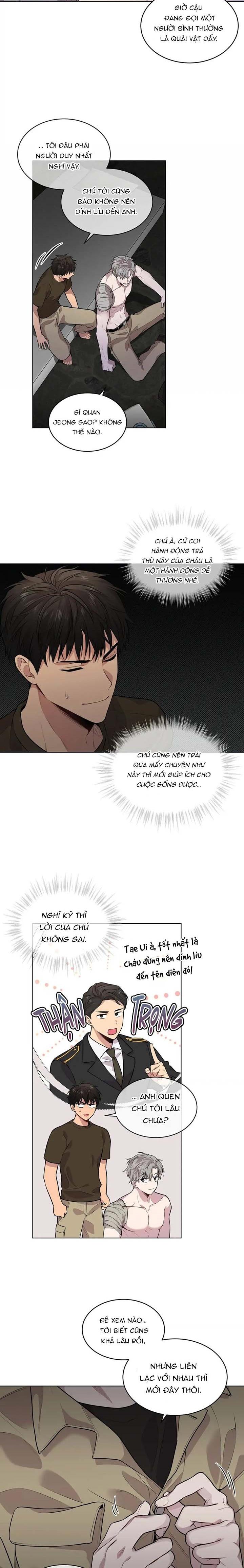 Đọc truyện Passion - Chapter 29