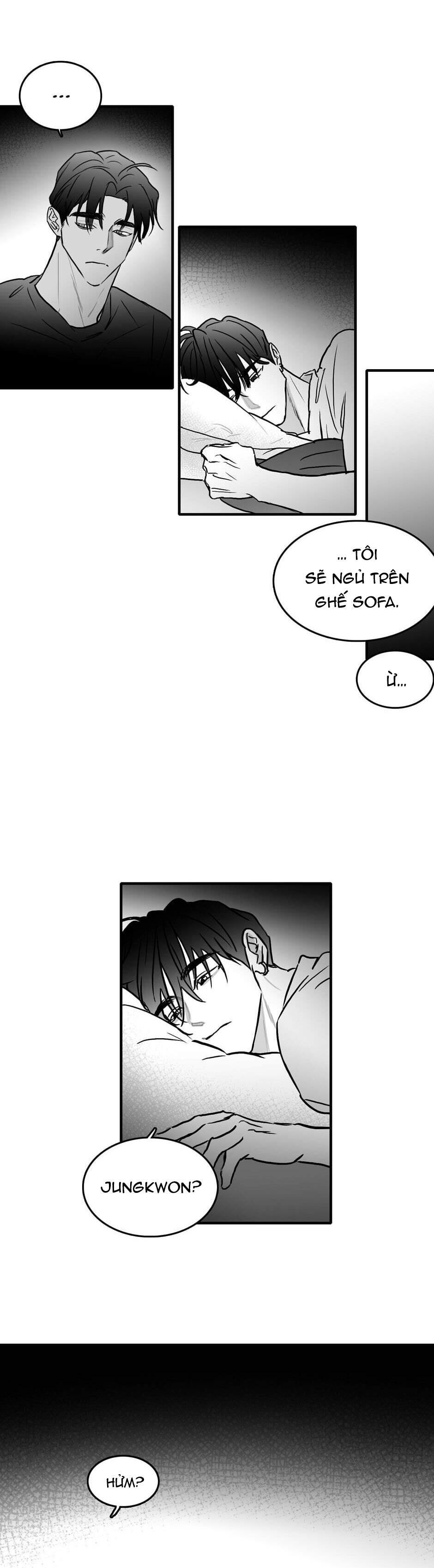 Đọc truyện Chúng Ta Đều Là Kẻ Ngốc - Chapter 24