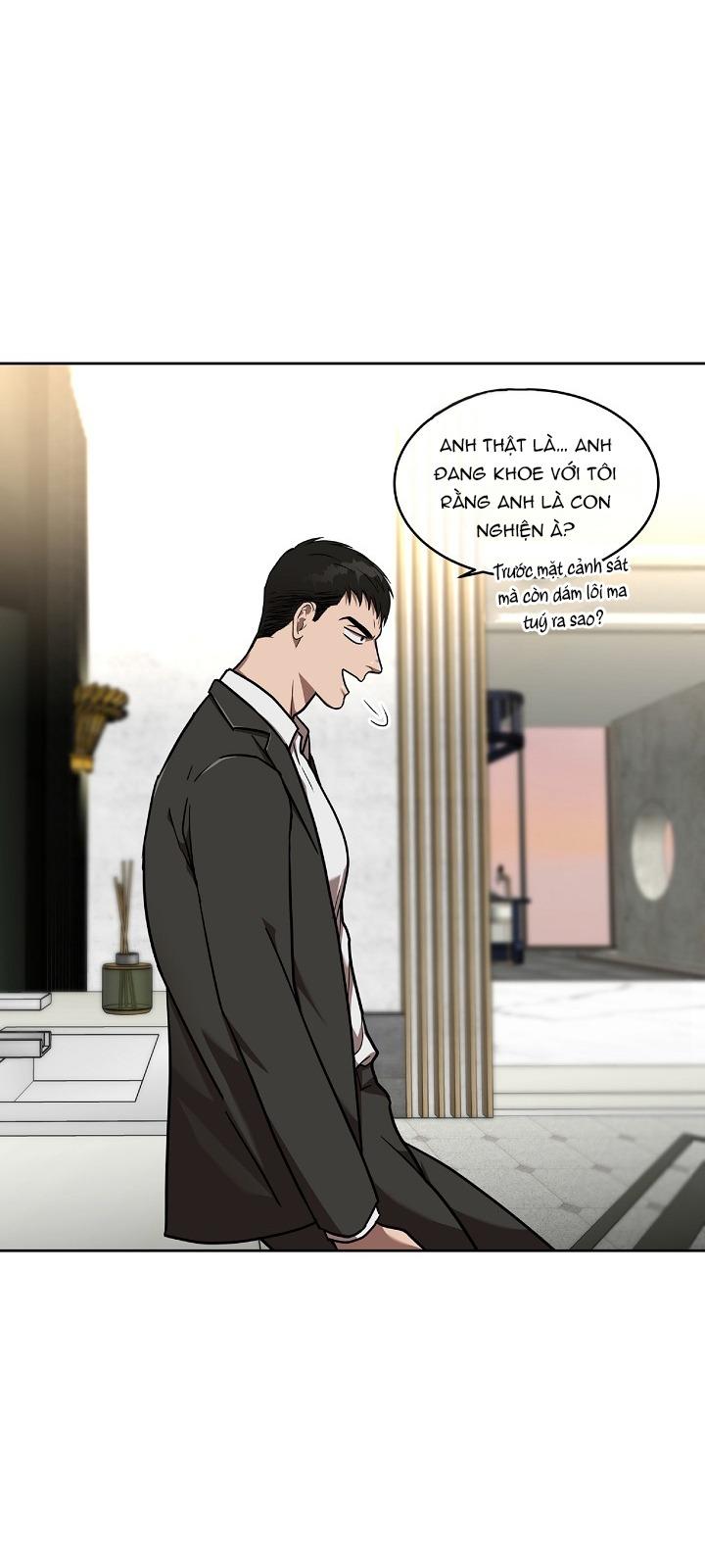 Đọc truyện Không Hơn Không Kém - Chapter 7