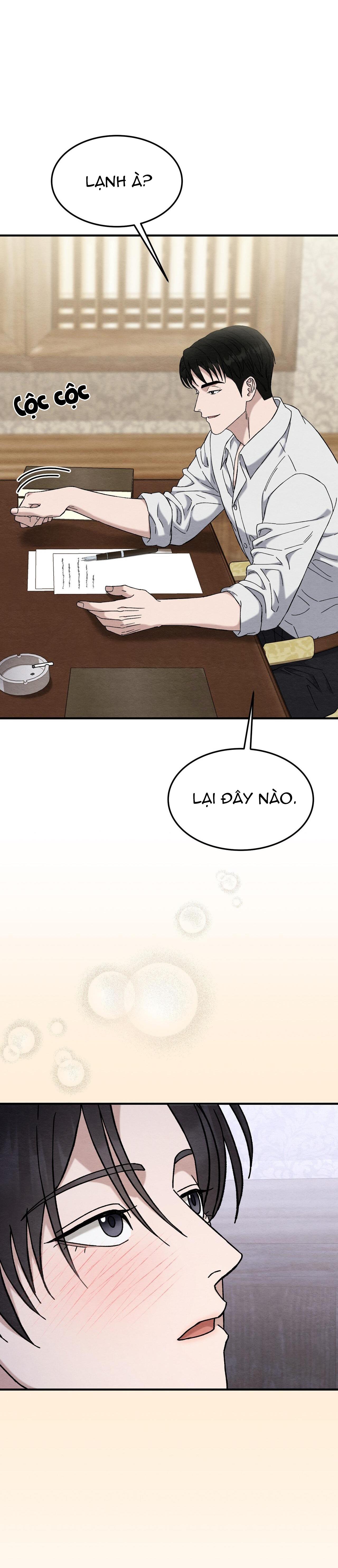 Đọc truyện ĂN MỘT LỜI HAI - Chapter 12
