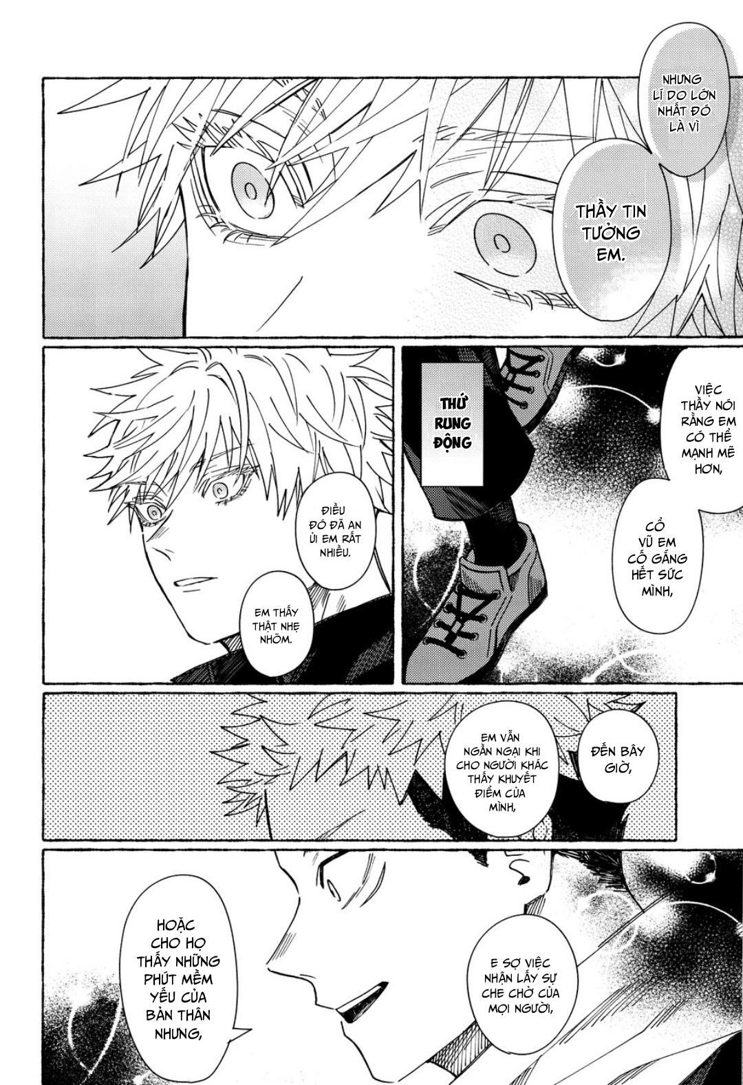 Đọc truyện ONESHOT THEO YÊU CẦU - Chapter 90