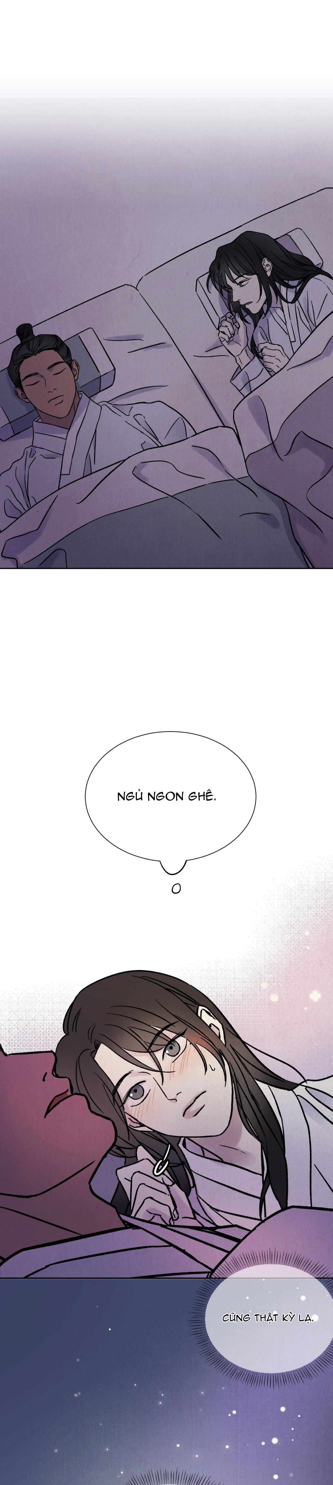 Đọc truyện MONG RYONGJEON - Chapter 9