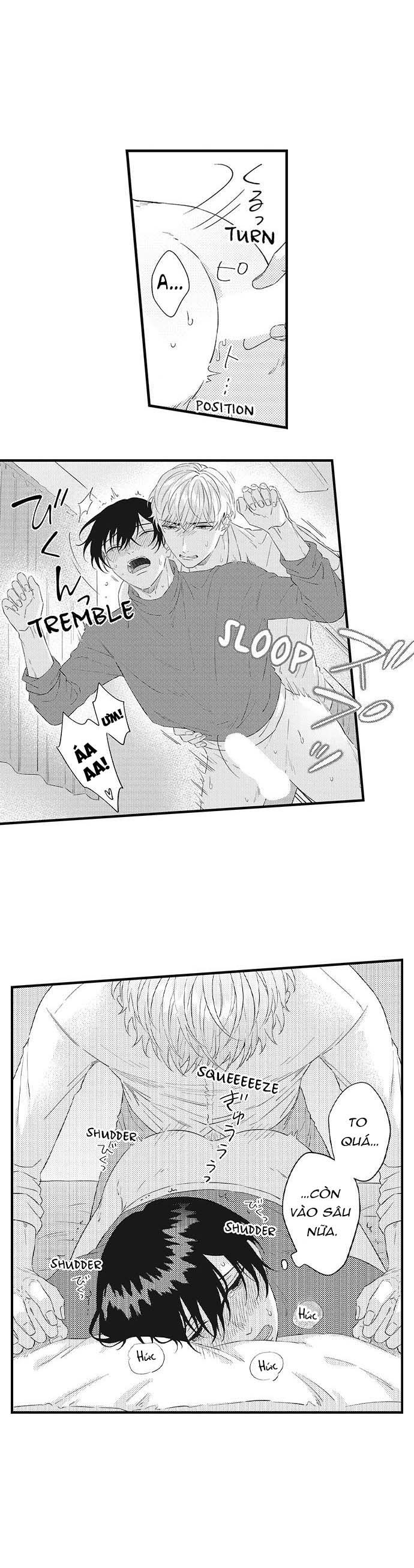 Đọc truyện Phúc lợi của công ty: Có bạn tình - Chapter 3