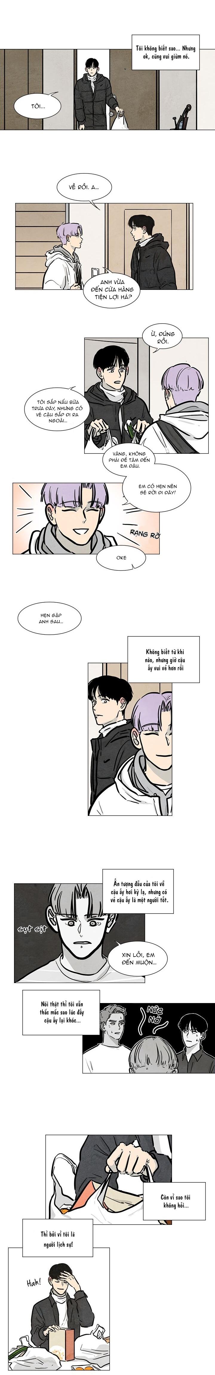 Đọc truyện Nhà Trọ Số 5 - Chapter 27