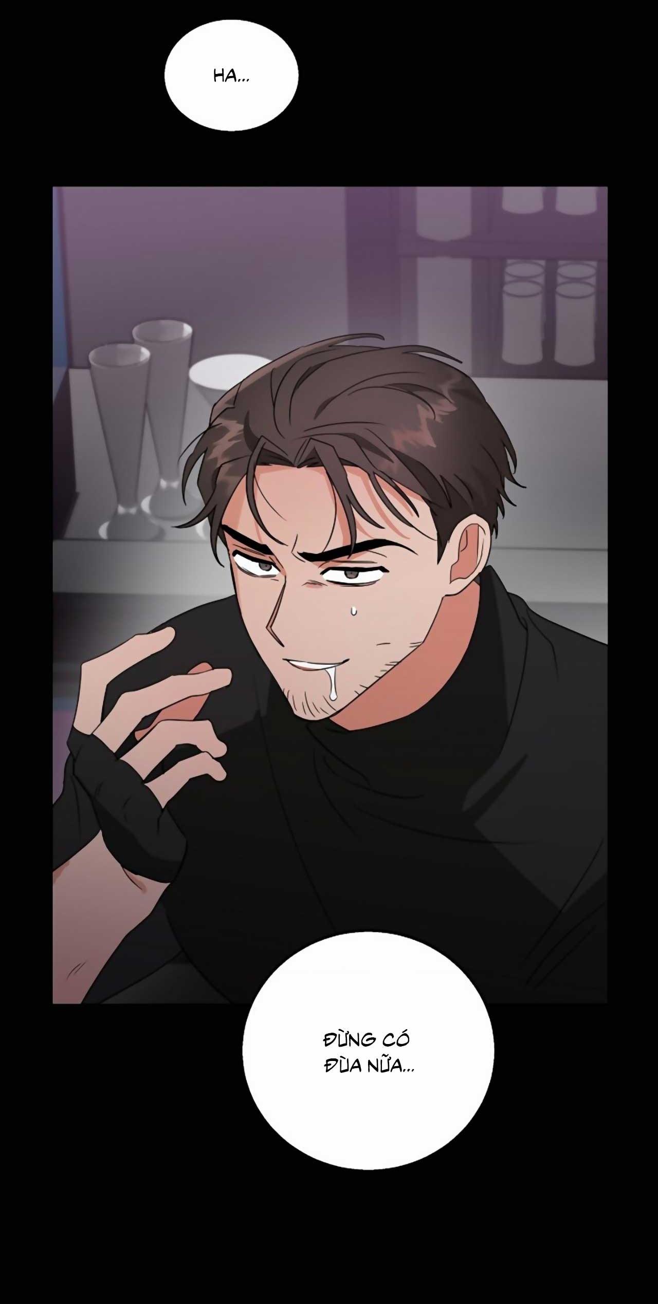 Đọc truyện SÓI GIÀ VÀ CÁO NHỎ - Chapter 2