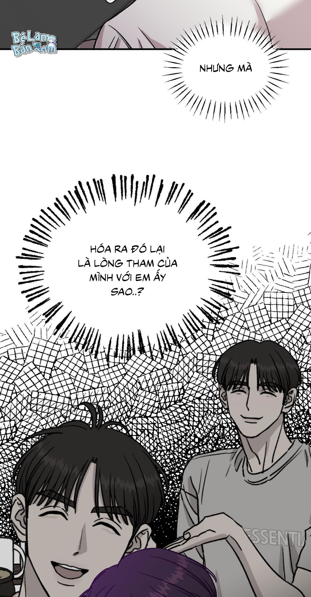 Đọc truyện Nhà của chúng ta - Chapter 17