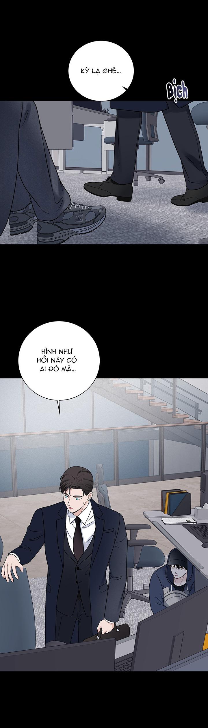 Đọc truyện OVER CLOCK - Chapter 54