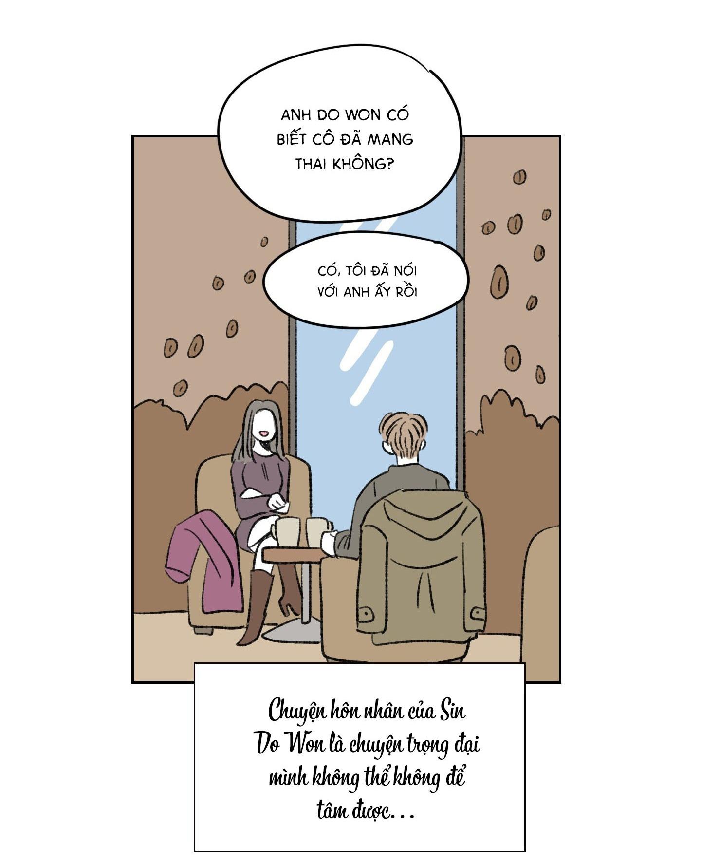 Đọc truyện  Tình tay ba giữa chó, sói và mèo - Chapter 29