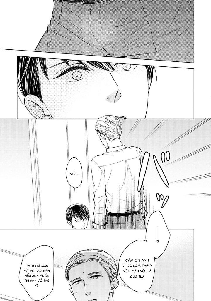 Đọc truyện Người Tình Hoàn Hảo Của Takashima Kohichiro - Chapter 6