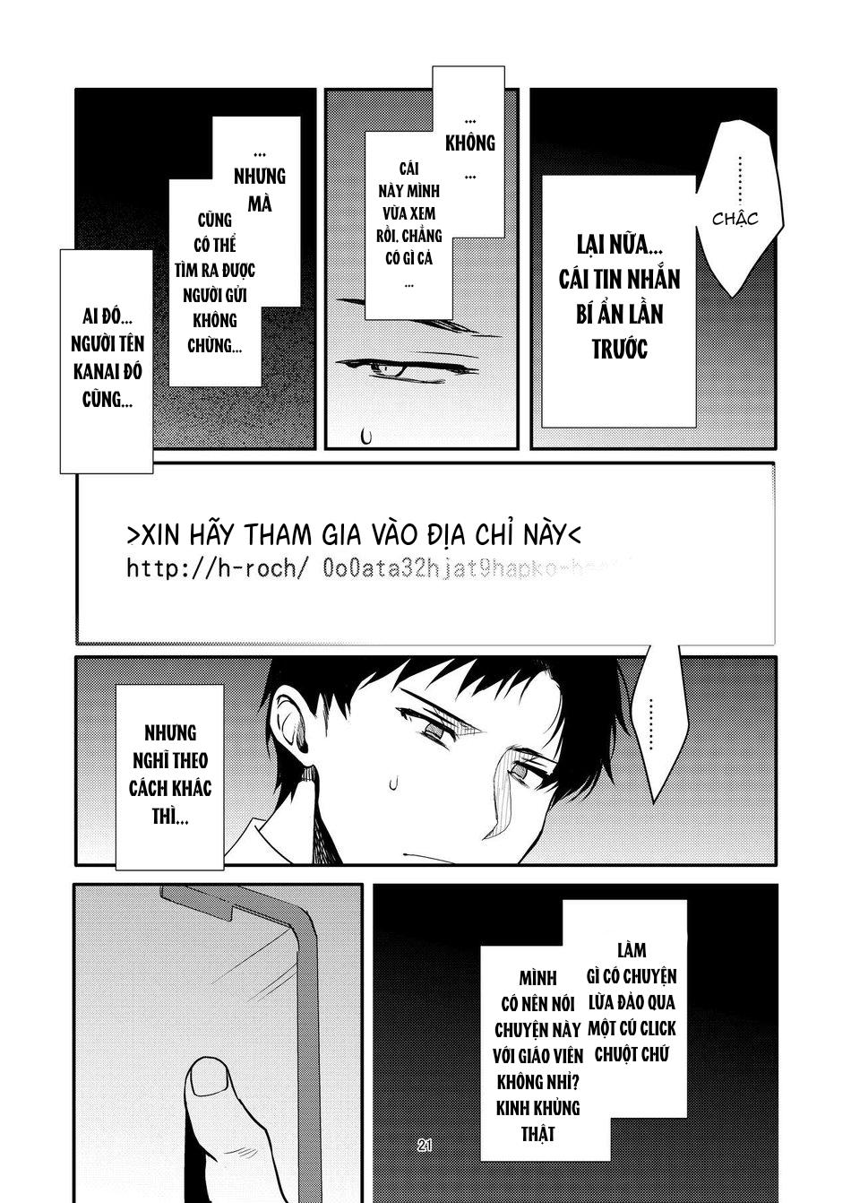 Đọc truyện Tuyển Tập BL 18 theo yêu cầu nhà Rô Lai - Chapter 46