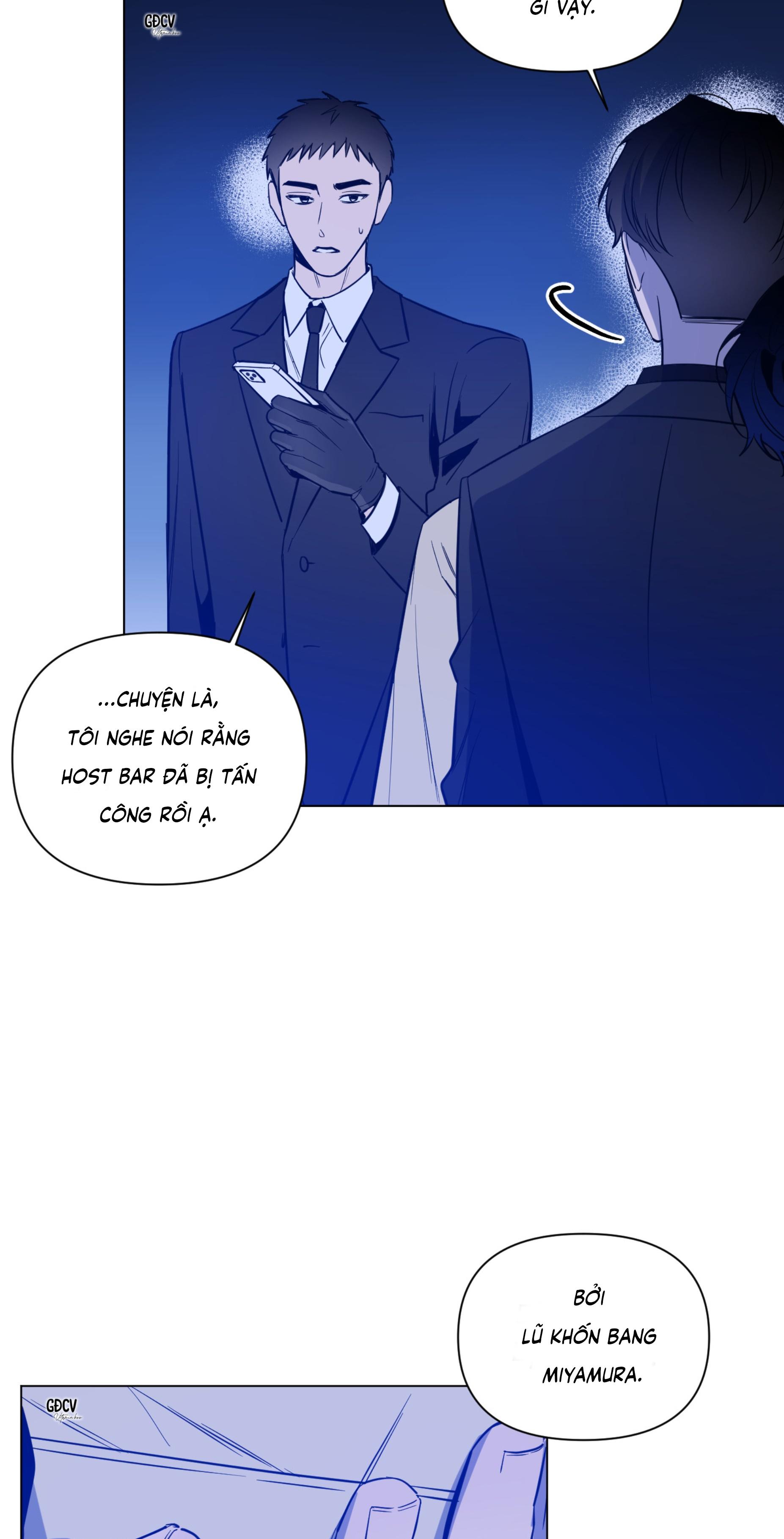 Đọc truyện BÌNH MINH CHIA CẮT BÓNG ĐÊM - Chapter 33
