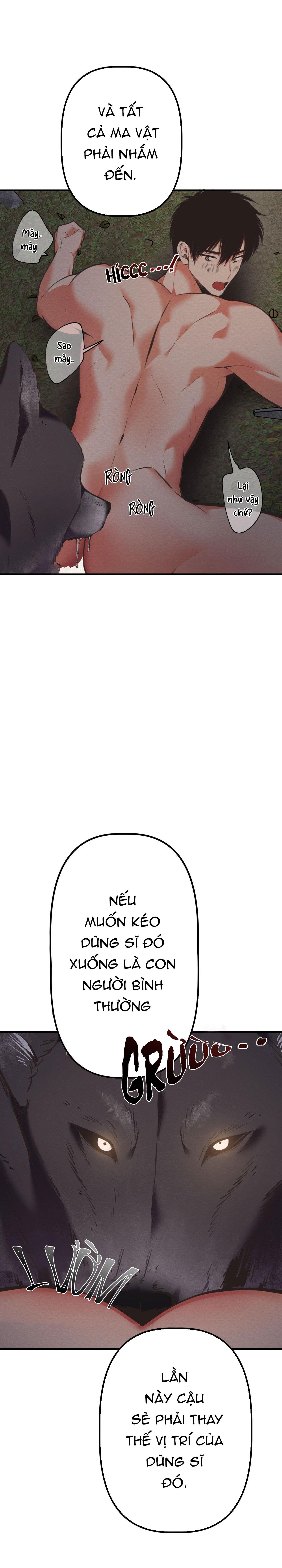 Đọc truyện ÁC MA ĐỈNH CẤP - Chapter 35