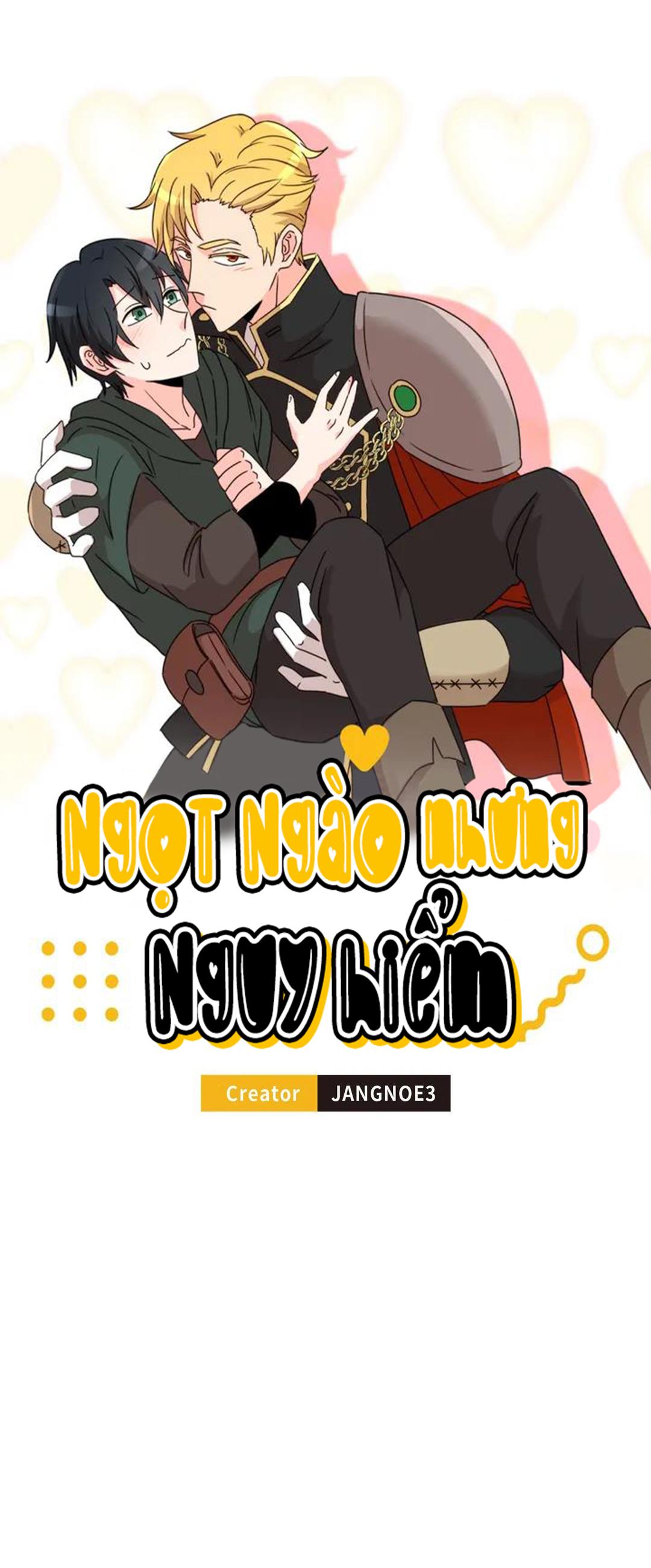 Đọc truyện Ngọt Ngào Nhưng Nguy Hiểm - Chapter 3