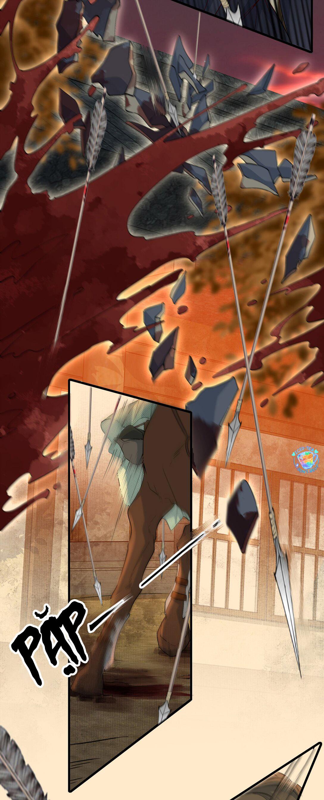 Đọc truyện Loạn thế vi vương - Chapter 108