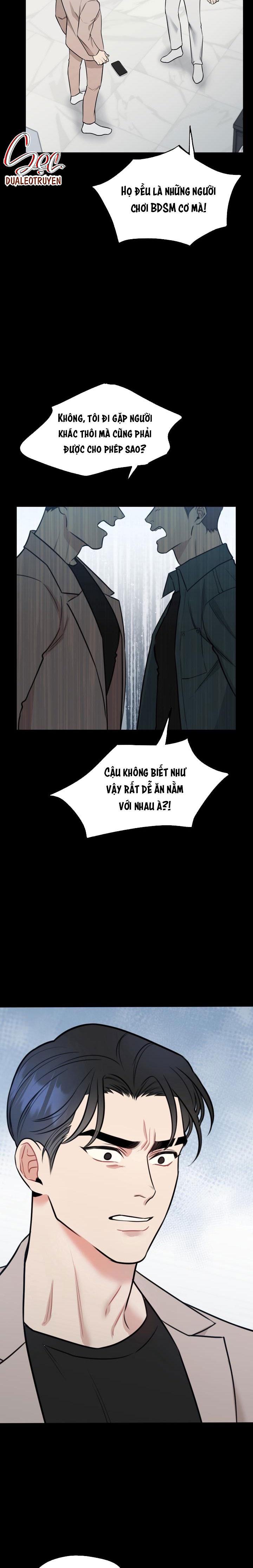 Đọc truyện HƯỚNG DẪN BDSM CƠ BẢN - Chapter 10