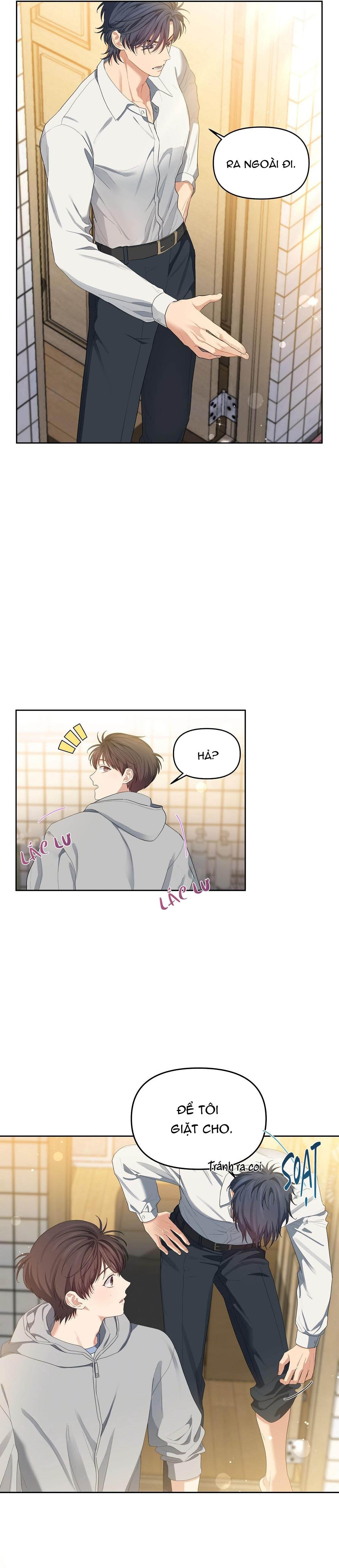 Đọc truyện Hoa Anh Đ ào    - Chapter 12