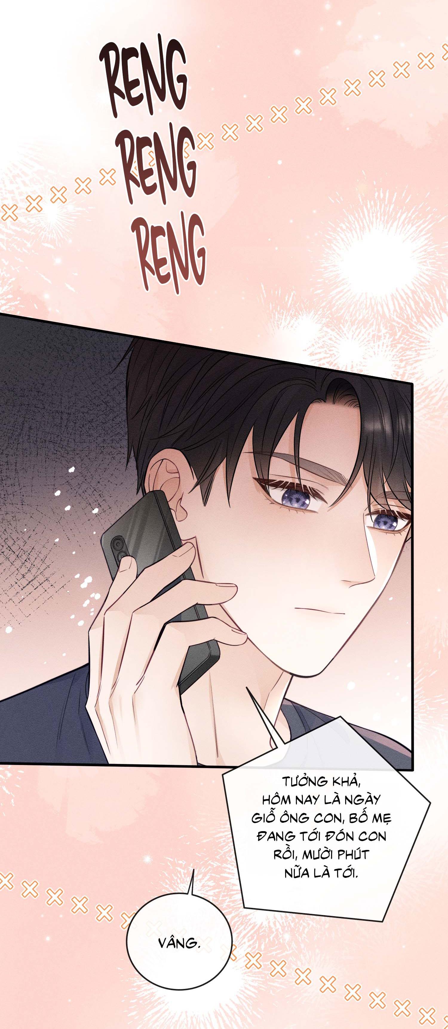 Đọc truyện Khoảng thời gian may mắn - Chapter 41