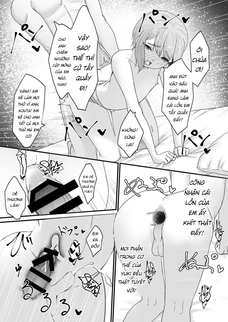 Đọc truyện Oneshot BL Từ Nhiều Tác Giả - MLèo Dịch - Chapter 190