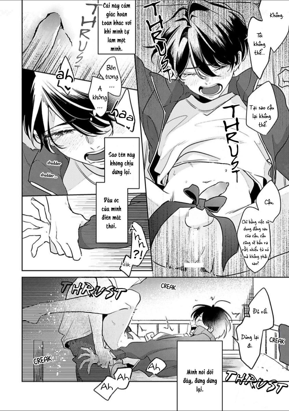 Đọc truyện Naka Made Aishite - Chapter 2