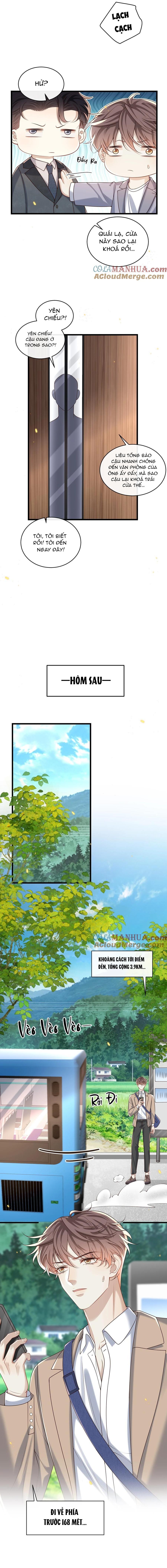 Đọc truyện Người Đó Đến Từ Đêm Tối - Chapter 37