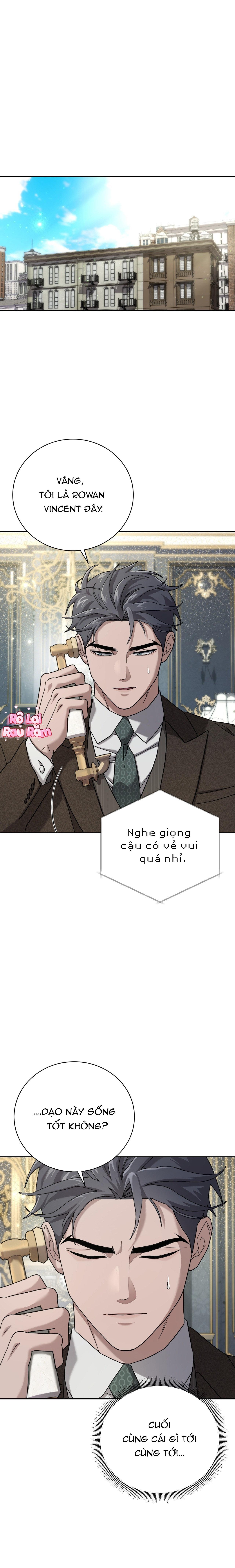 Đọc truyện LUẬT LỆ OMERTÀ - Chapter 16