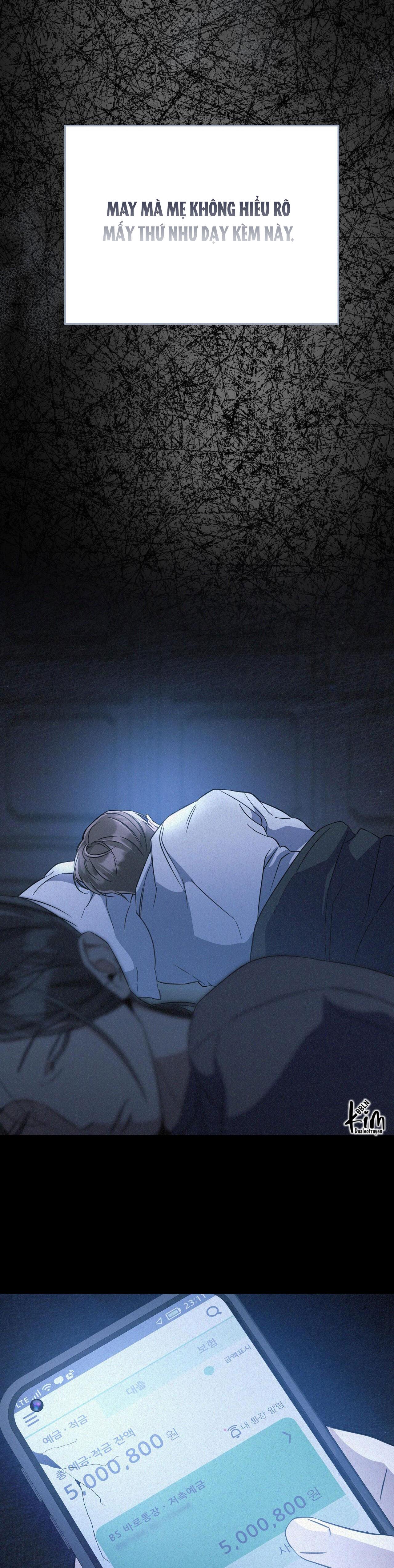 Đọc truyện VÔ HÌNH - Chapter 25
