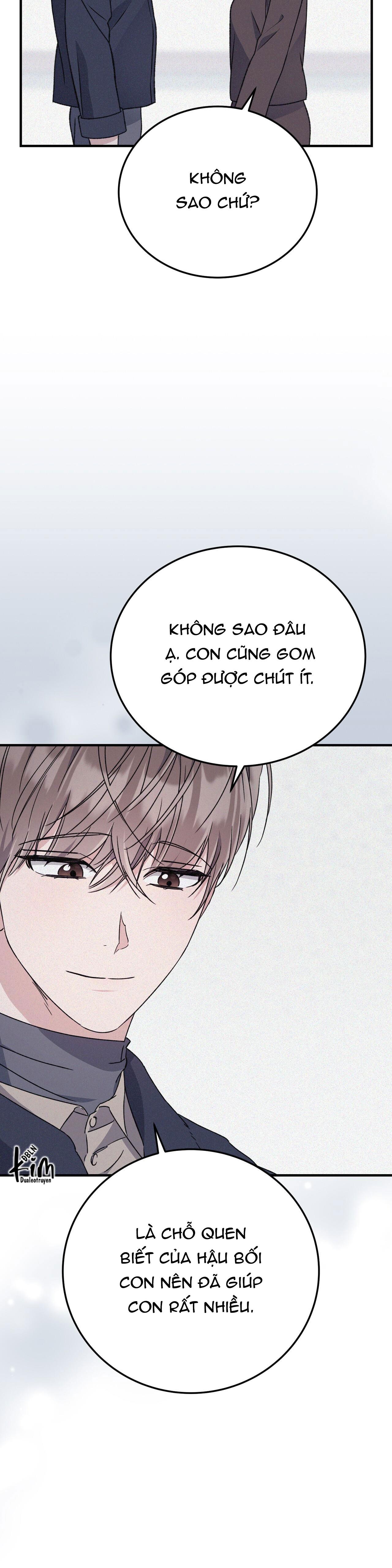 Đọc truyện VÔ HÌNH - Chapter 33