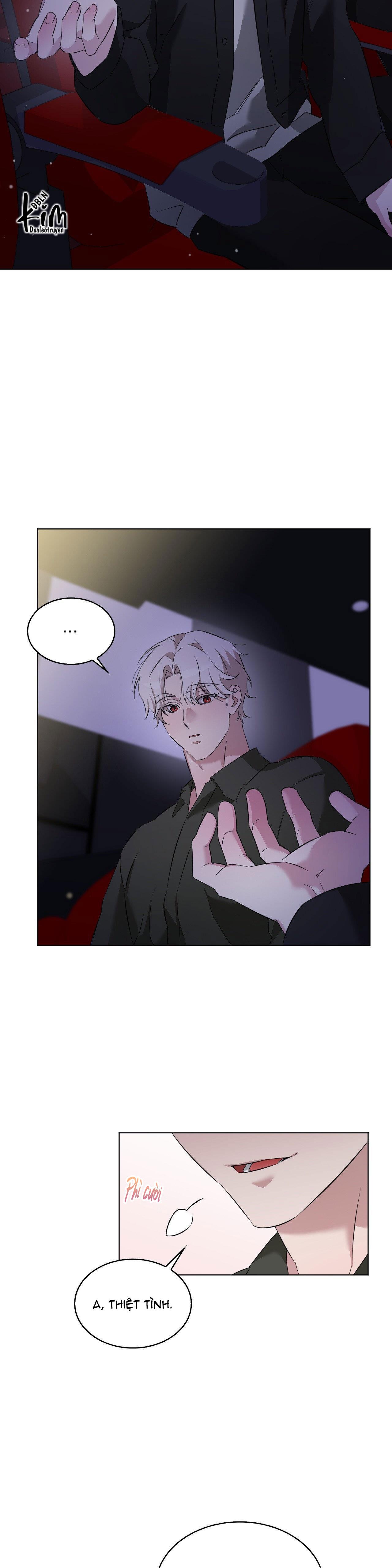 Đọc truyện LỖI TẠI DỄ THƯƠNG - Chapter 18