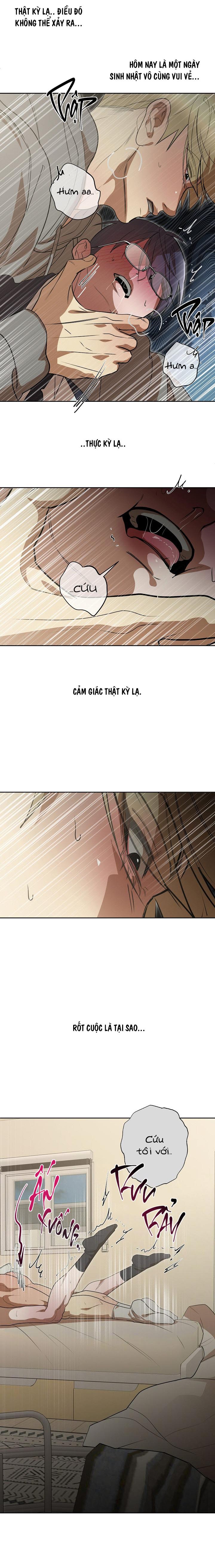 Đọc truyện (END) KẾ HOẠCH CƯA ĐỔ ÔNG BỐ NGỖNG NHÀ BÊN - Chapter 7