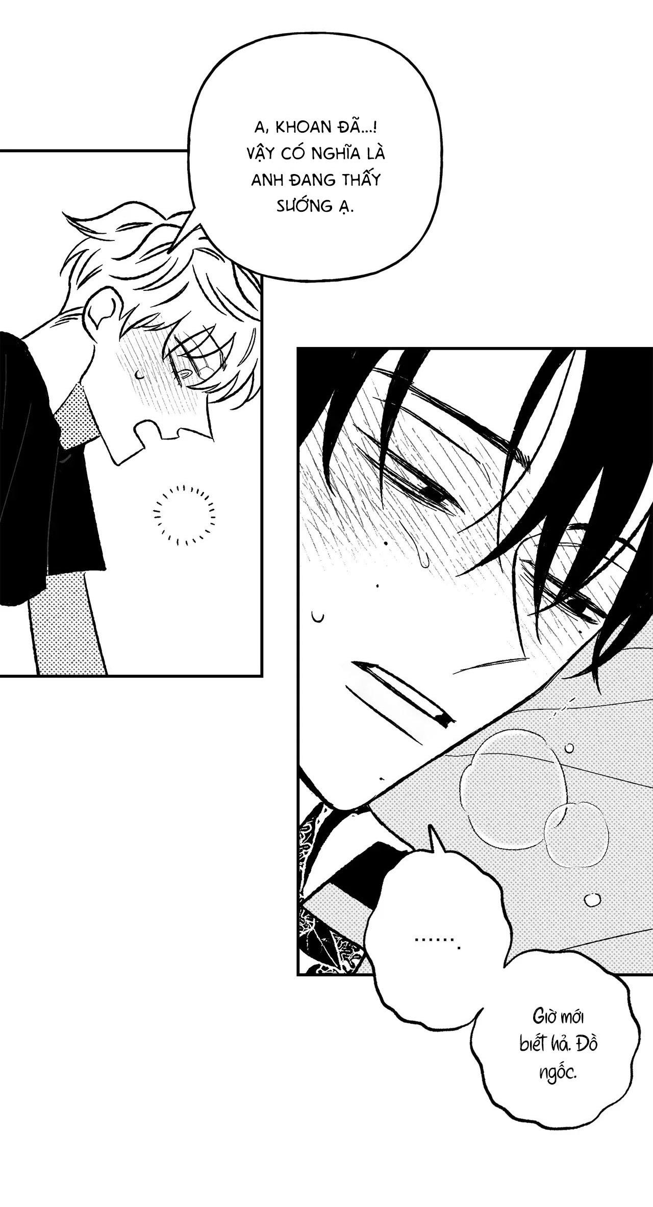 Đọc truyện  Sự kết hợp hoàn hảo - Chapter 30