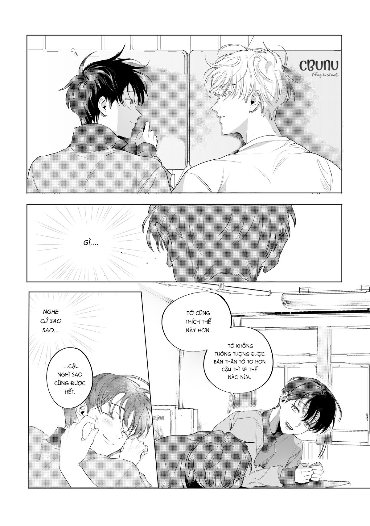 Đọc truyện Tiêu Đề Không Được Đặt - Chapter 3