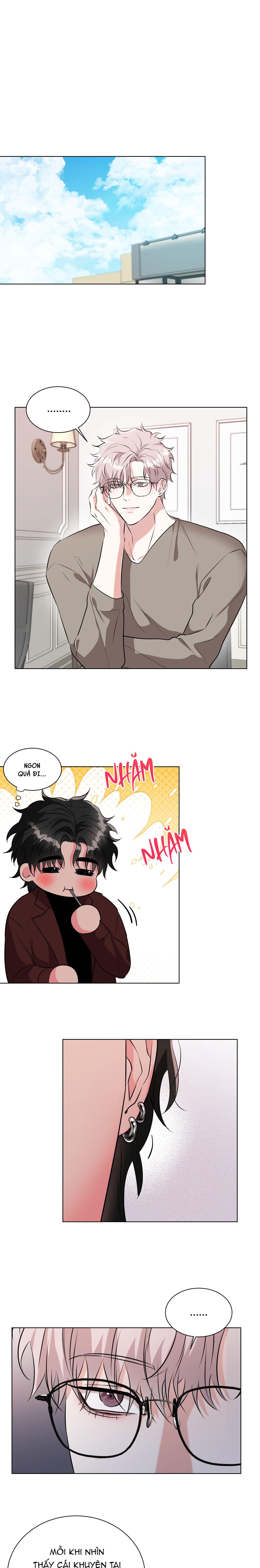 Đọc truyện TUYỂN TẬP TRUYỆN NGẮN HỎNY CỦA NHÀ SẸC - Chapter 45.1