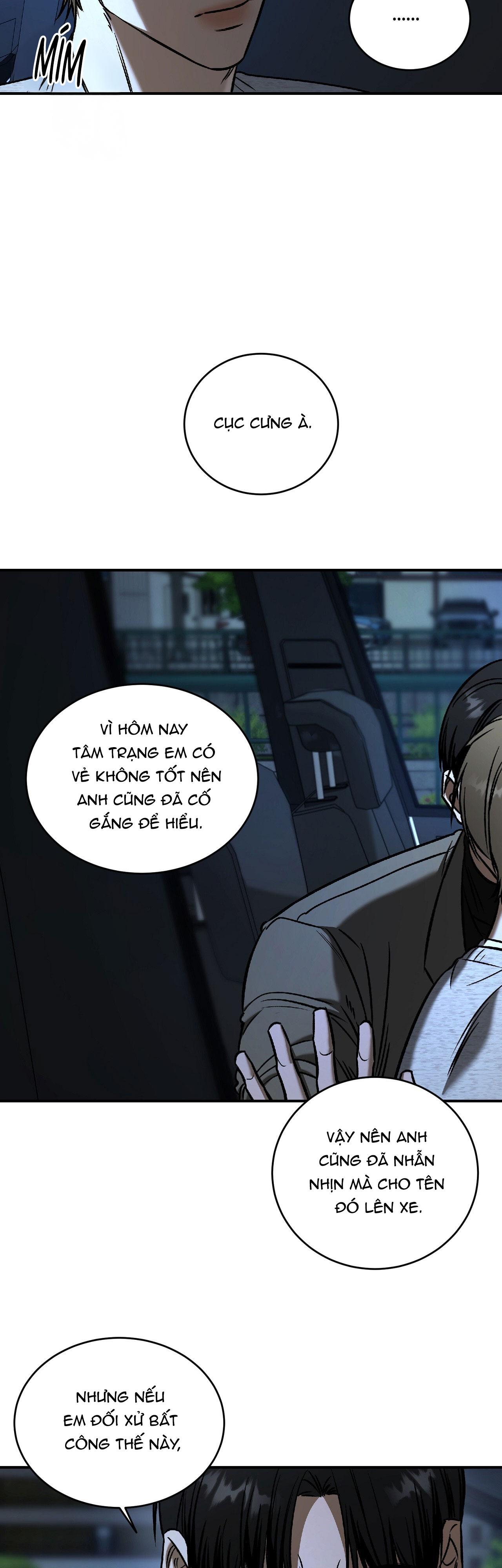 Đọc truyện NGƯỜI ĐÀN ÔNG CHO EM TẤT CẢ - Chapter 39