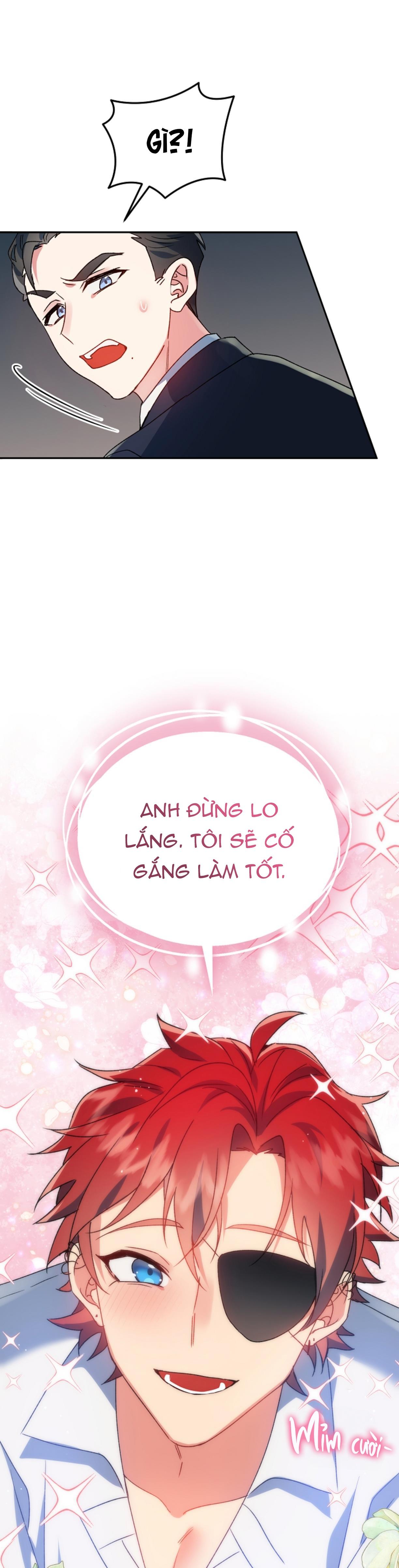 Đọc truyện Rusty Nail - Chapter 2