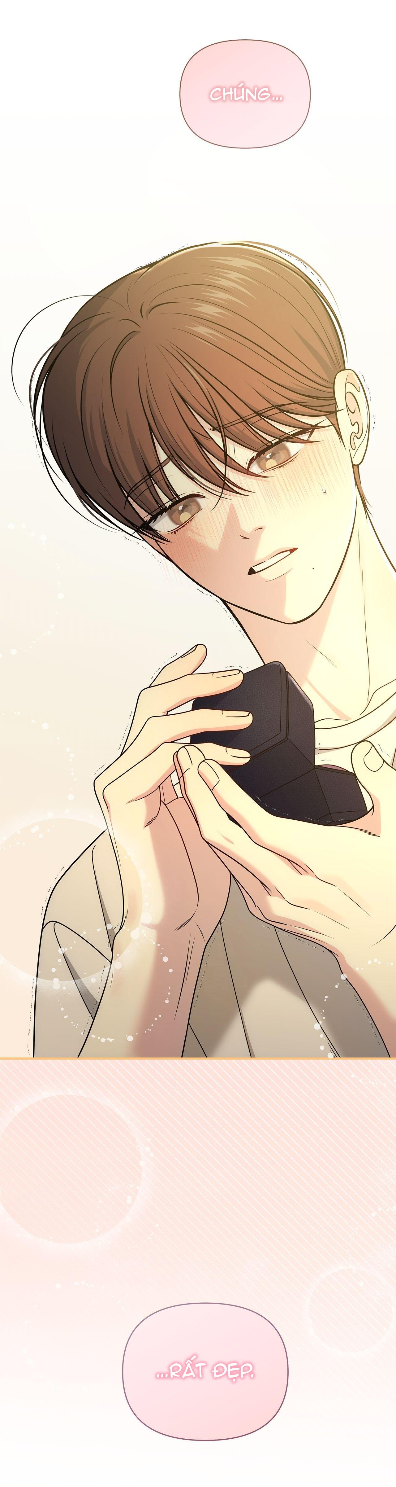 Đọc truyện (END) Tình Yêu Bí Mật - Chapter 47