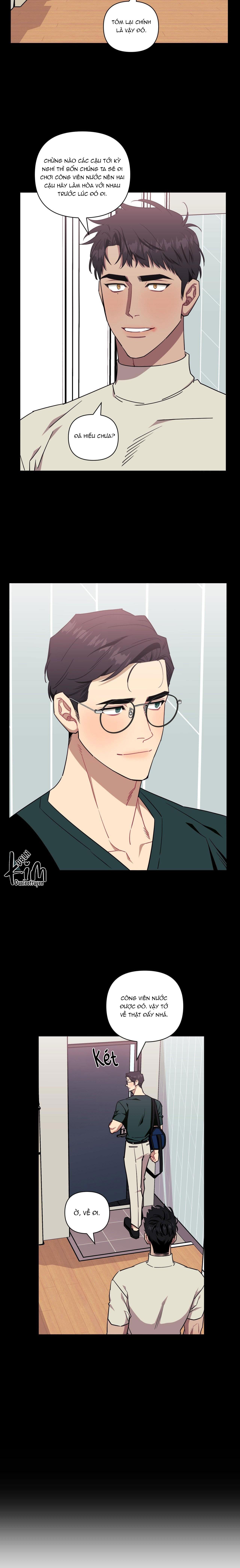 Đọc truyện HƠN CẢ BẠN BÈ - Chapter 84