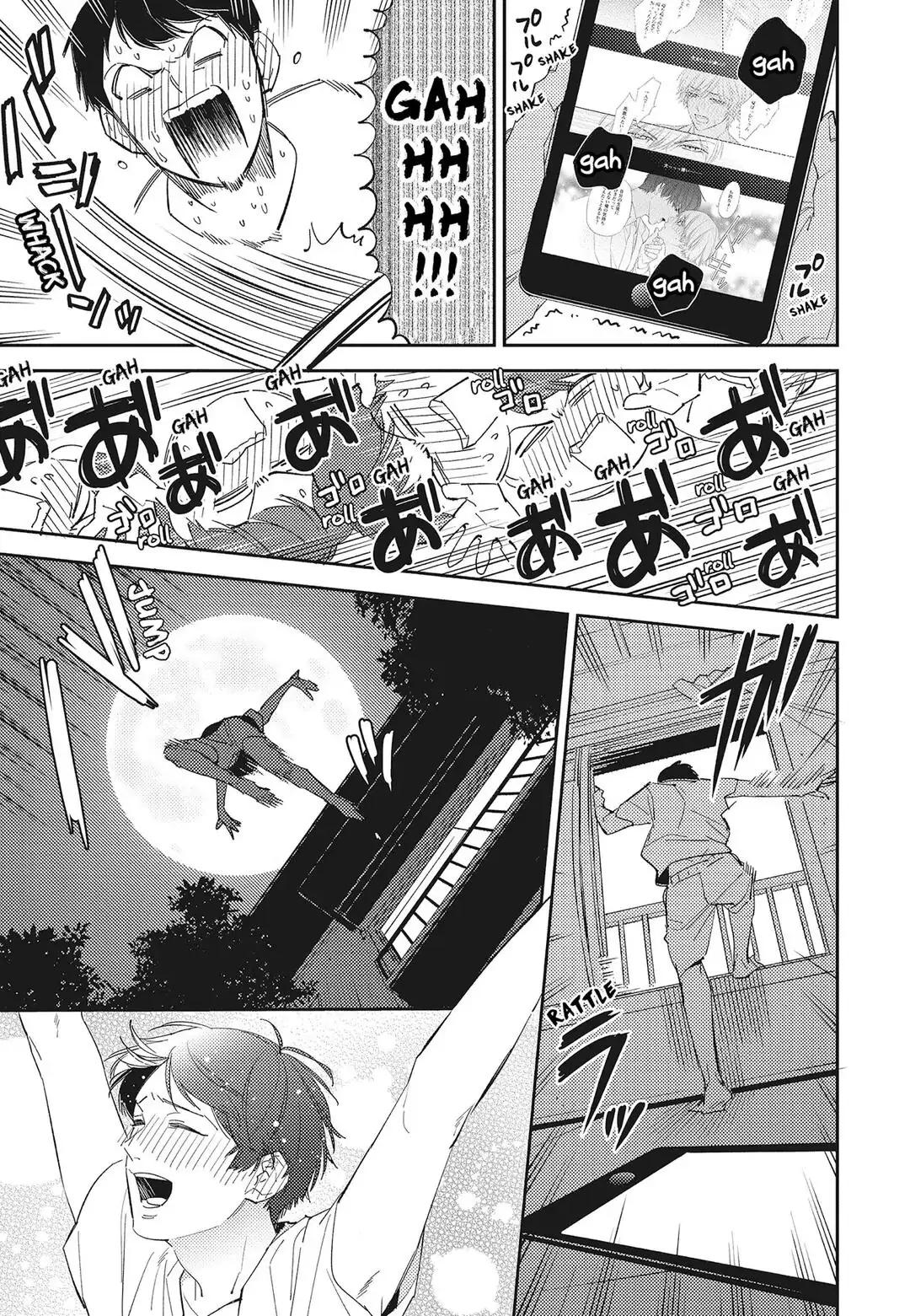Đọc truyện Chào mừng đến với câu lạc bộ nghiên cứu Yaoi - Chapter 3