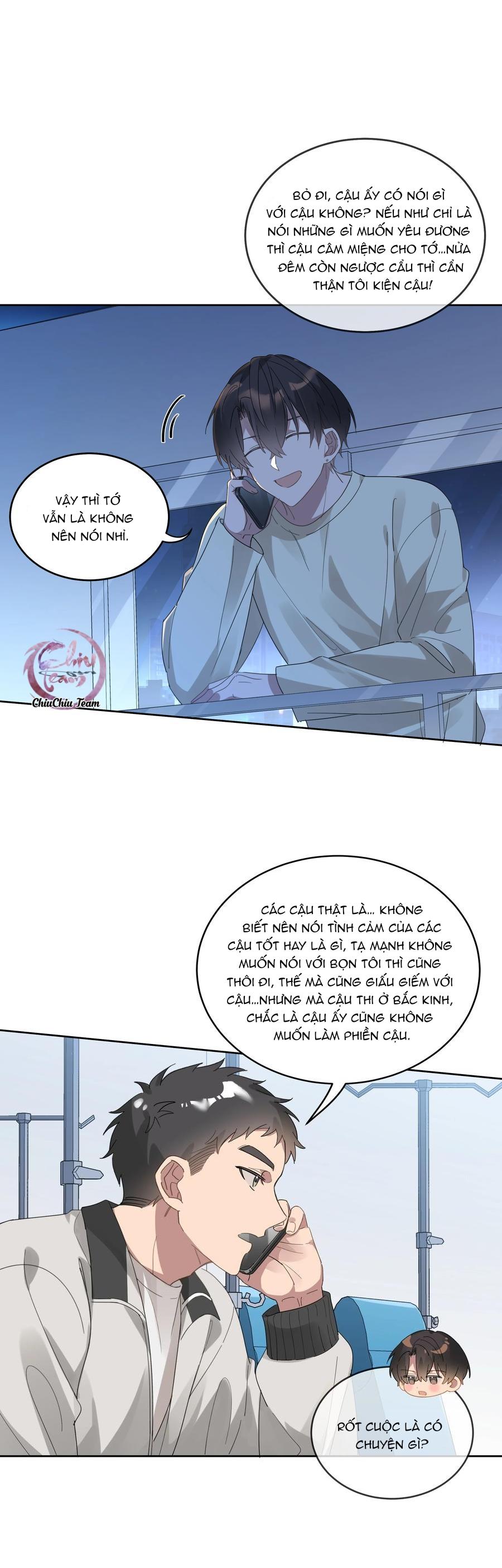 Đọc truyện Tháng Năm Qua - Chapter 42