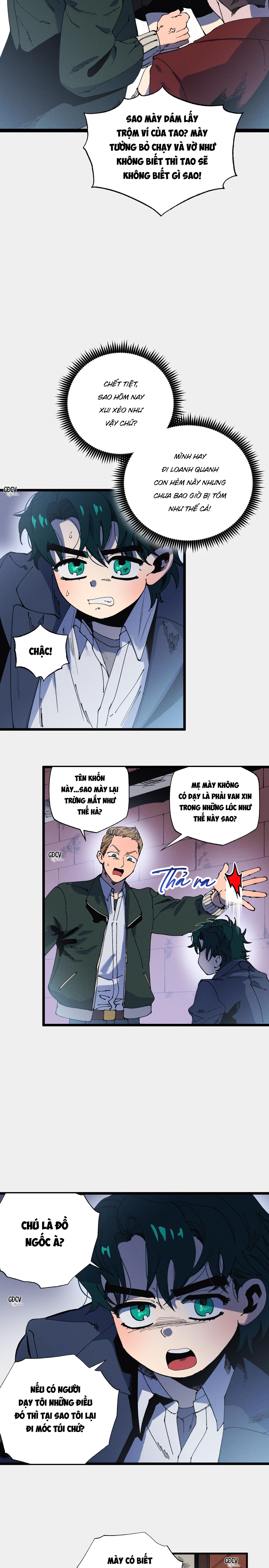 Đọc truyện THIÊN ĐƯỜNG NƠI ĐẢO HOANG - Chapter 1
