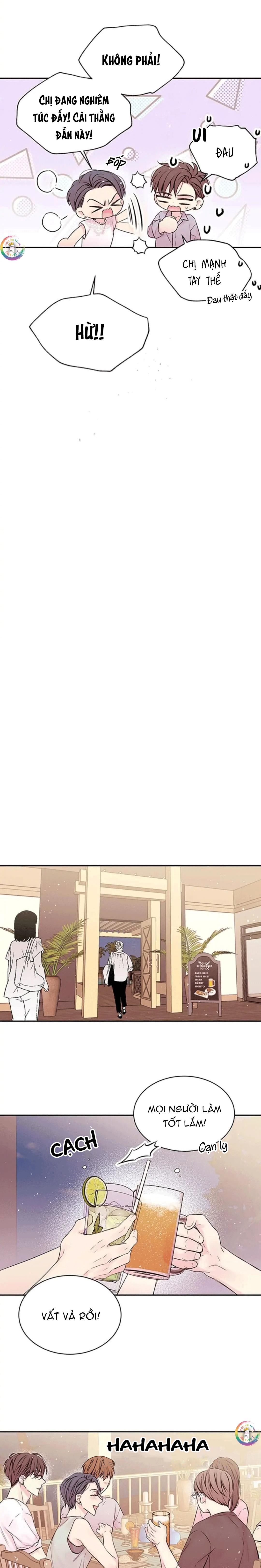 Đọc truyện (END) Bí Mật Của Tôi - Chapter 35